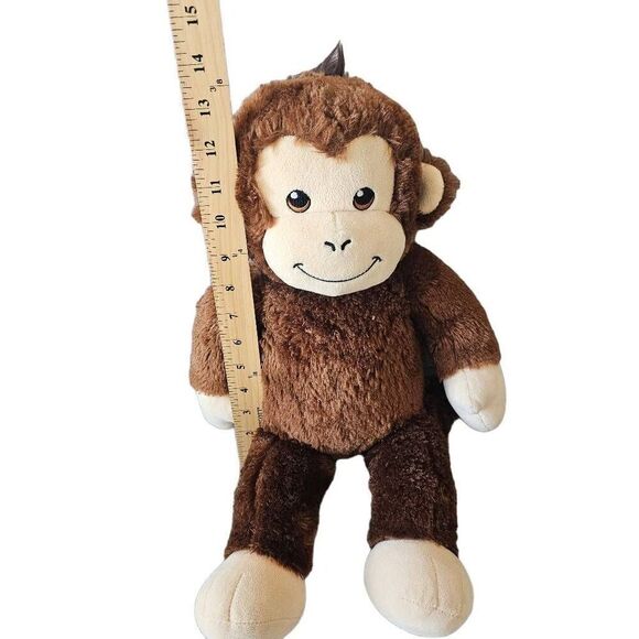 Build a bear curious George plush - Picture 2 of 5